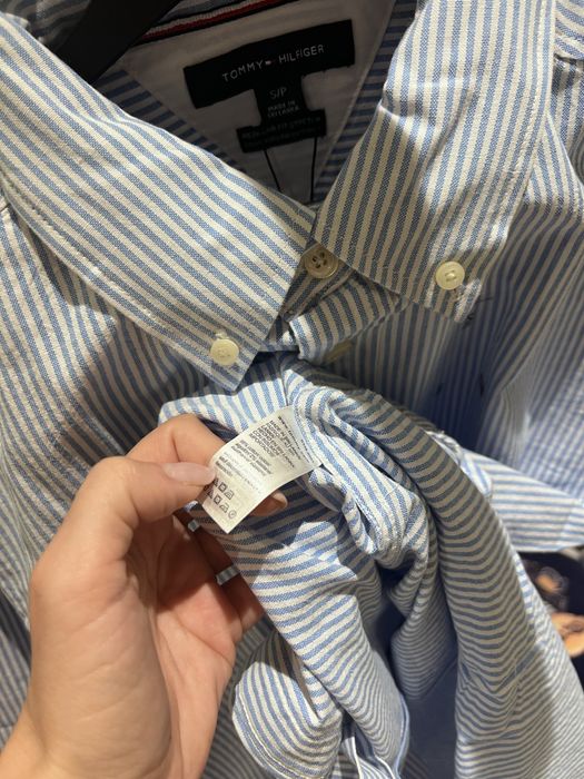 Camasa barbati Tommy H  S