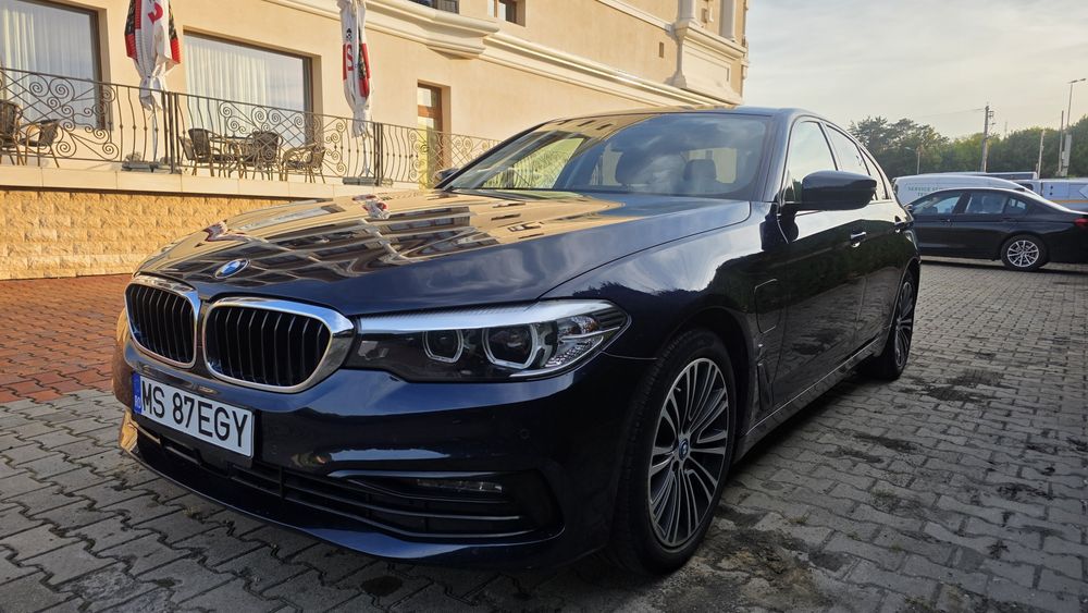 BMW  530E I Plug -in Hybrid i performance  2019 Automata 110 000km ful