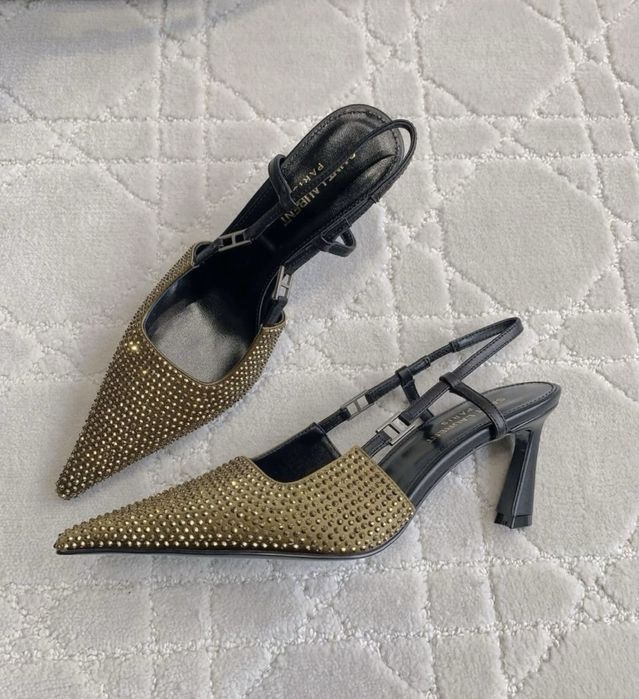 Pantofi Saint Laurent