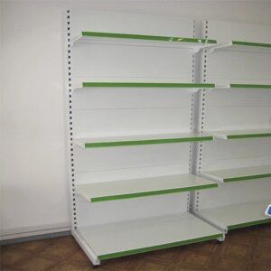 Стеллажи метталические