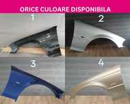 Aripa fata BMW E46 Coupe/CabrioNegru Gri Argintiu Albastru Verde Auriu