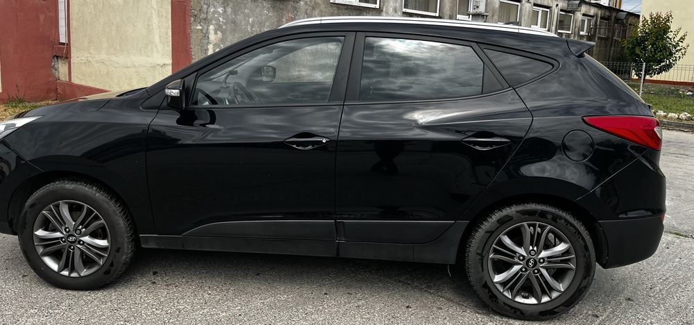 Hyndai IX 35 2015