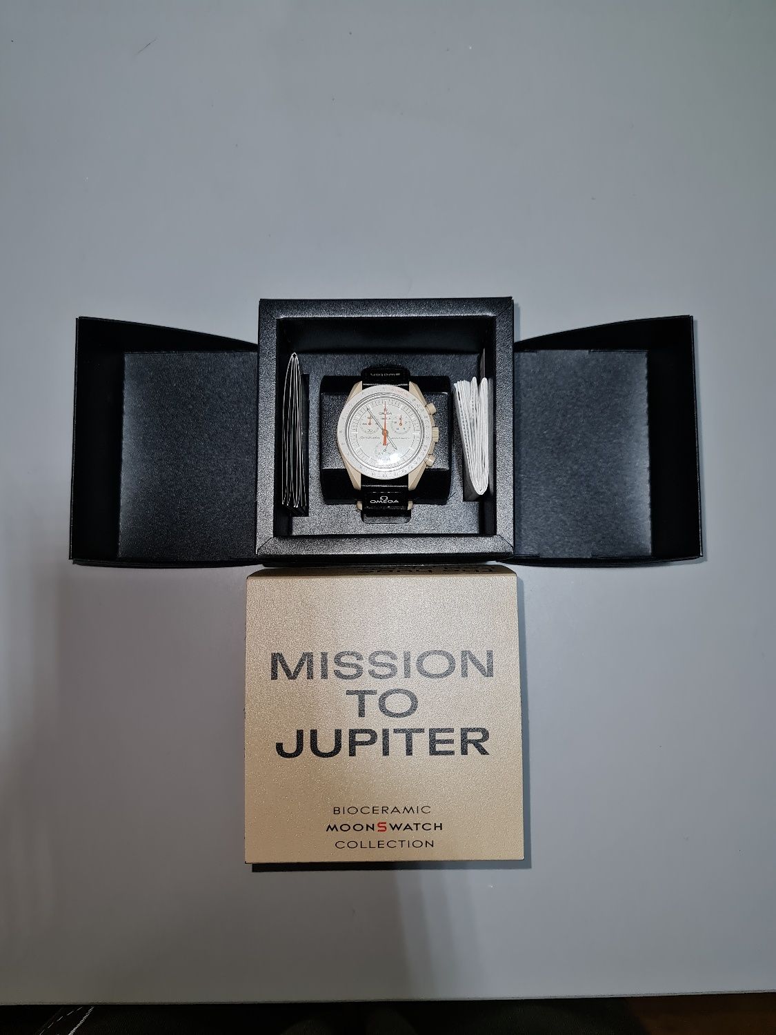Moonswatch Mission to Jupiter
