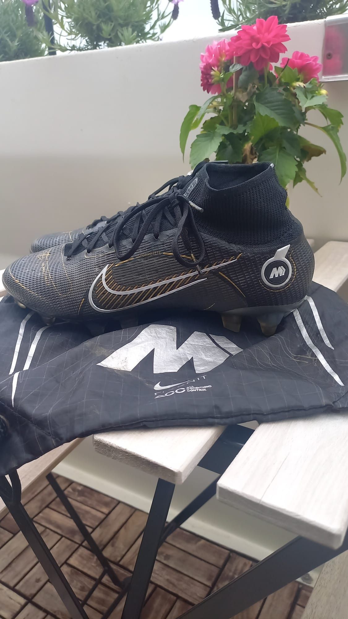 Nike Mercurial Superfly 8 Elite SG-PRO Anti-Clog (mărimea 42, 5)