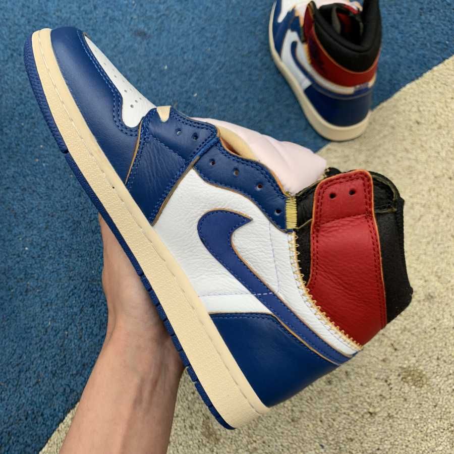 Nike Air Jordan 1 Retro NRG "Storm Blue"