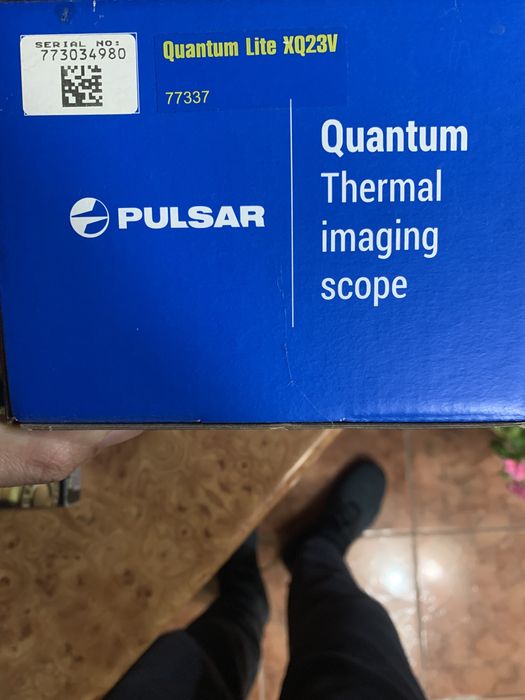 Termoviziune Pulsar