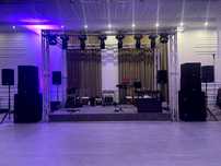 Inchiriez Sonorizare Dynacord XA2, FBT, RCF, Scena, Schela lumini, DJ