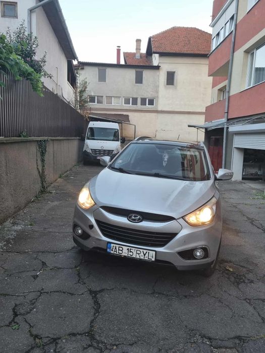 Hyundai ix35 2.0 crdi