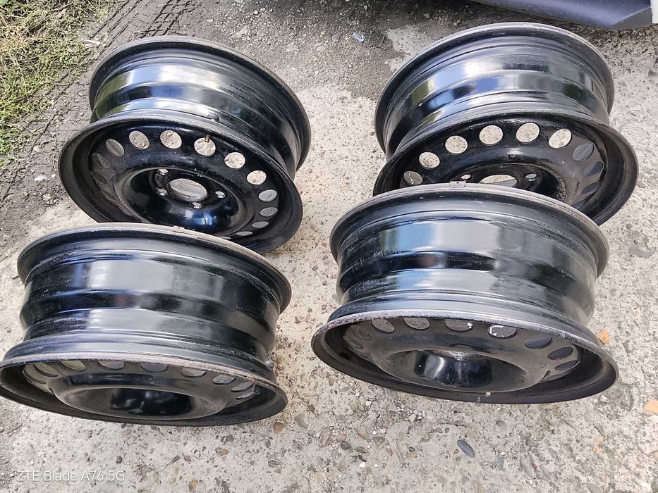 Метални джанти за опел астра G