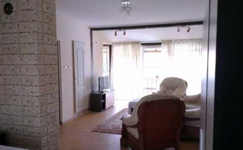 Дава се под наем Тристаен апартамент в Пловдив, Мараша - 90 кв.м за 316.2 € - Снимка #1