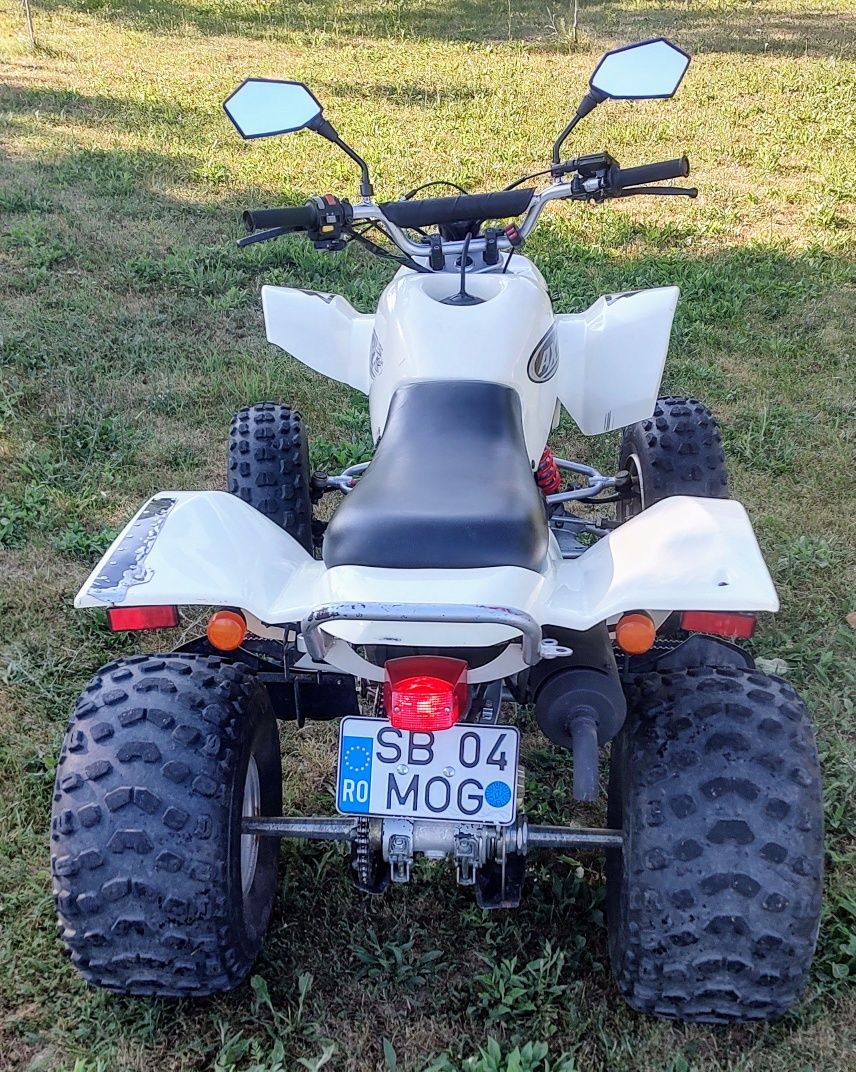 Quad/ATV Adly  300cc