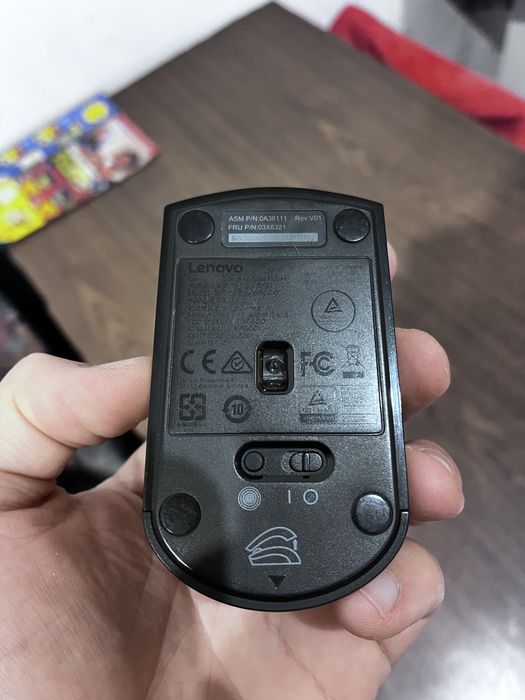 Maus Thinkpad impecabil