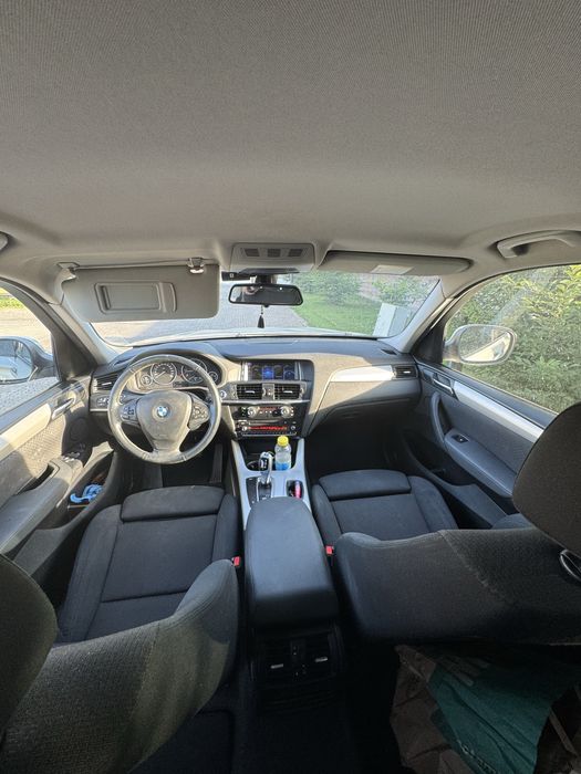 BMW x3 f25 Automat/diesel 2.0 xDrive 2012