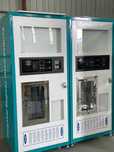Bo‘lib to‘lashga Vending suv filtr 200 litr 10  bosqichli tanga va qog