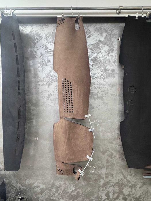 Tapreda Chexol | Kia Seltos K5 Elantra  Sonata | alcantara tarpedka
