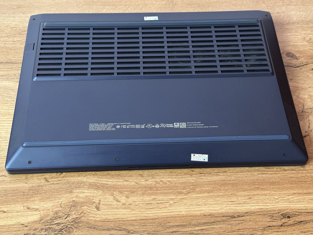 HP victus 15 ideal