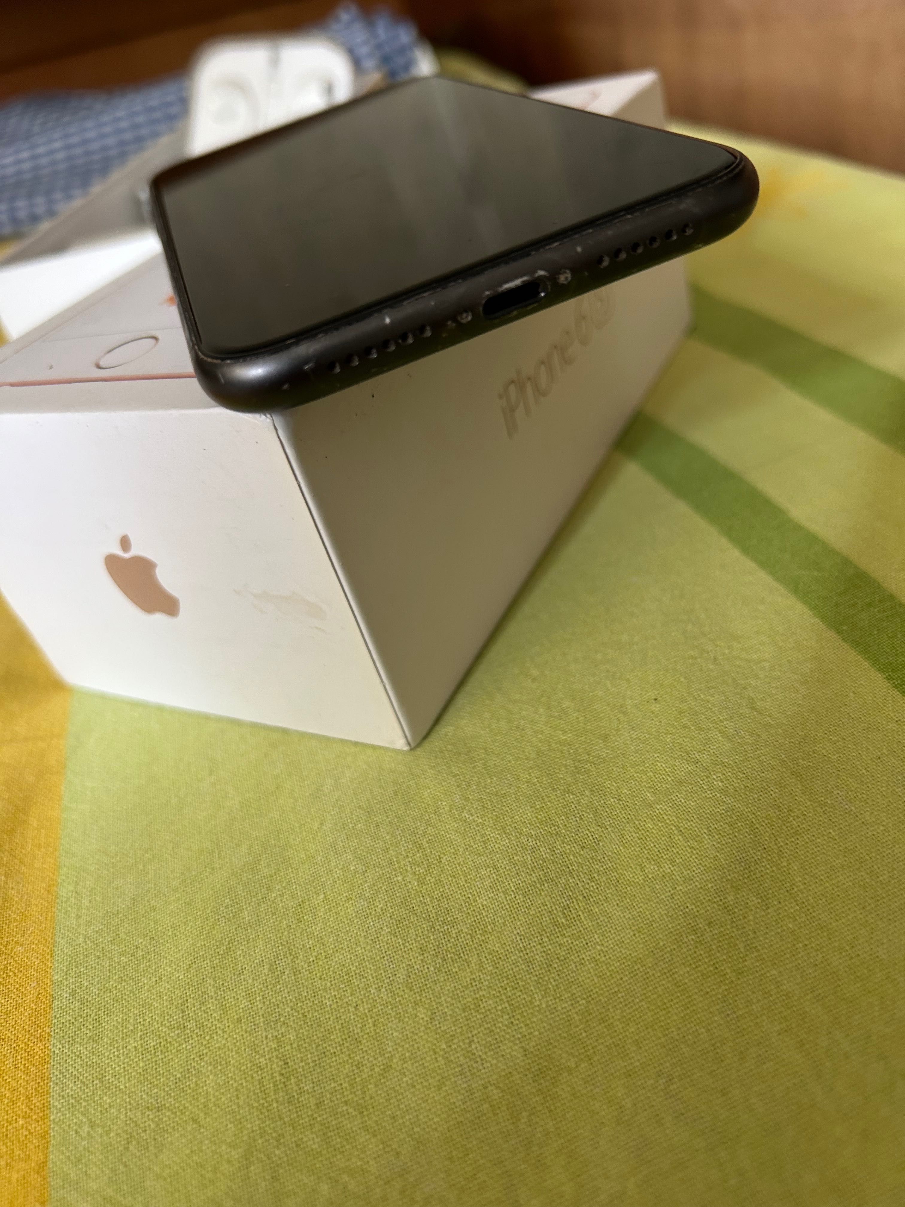 Iphone 11 Black 64gb