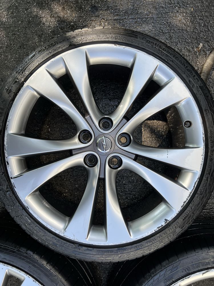 Джанти Opel Insignia 20ки