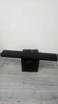 Soundbar Yamaha YAS-105, Cu Subwoofer Activ Yamaha YST-SW012, 100W,