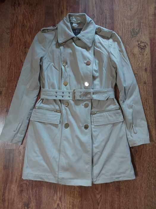 Trenci clasic Guess, mărimea S