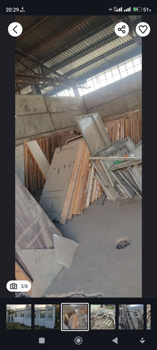 Б/у акфа трубалар Темир терселар ёгоч тусинлар срочно олмза