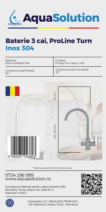 Graphic Designer & Branding materiale promoţionale