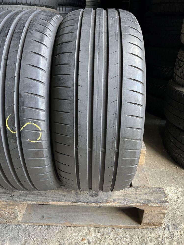 2 anvelope de vara 225/50/17 Goodyear 2021!