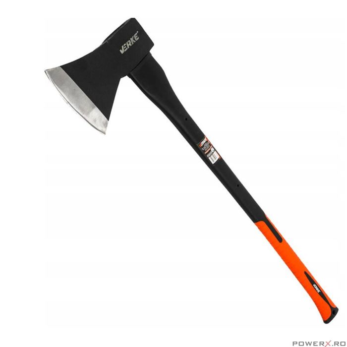 Topor universal pentru tamplarie, maner cauciucat din fibra de sticla,