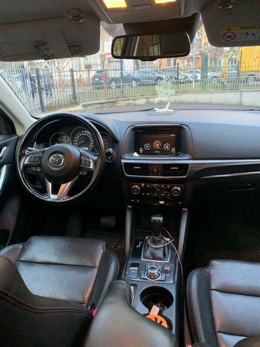 Mazda CX-5, Diesel 2,2 AWD, SkyActive, Top Revolution, 2016