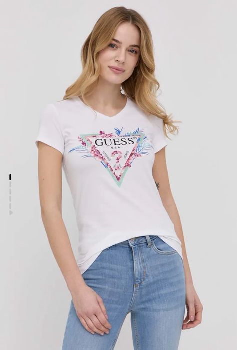 Тениска Guess