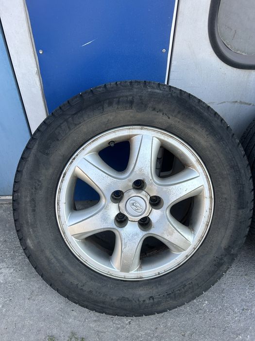 Jante kia / Nissan / hyundai 16” 5x114.3