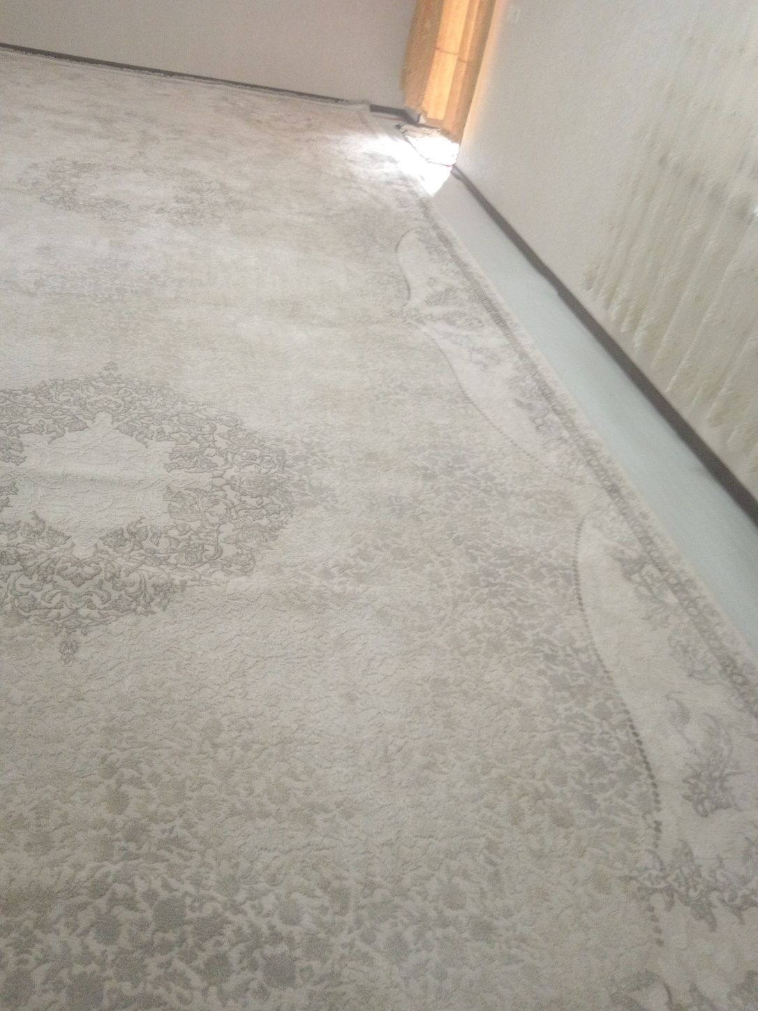 Gilam akril 100% Nomi QUEN Razmer 3.5x8