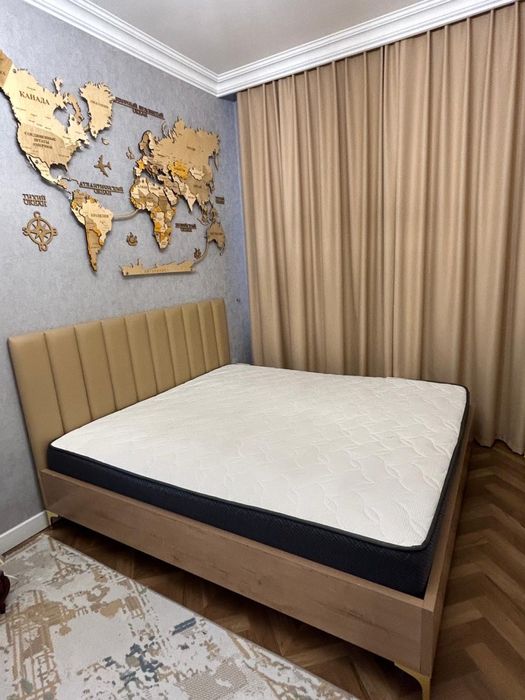 Кровать в отличном состоянии