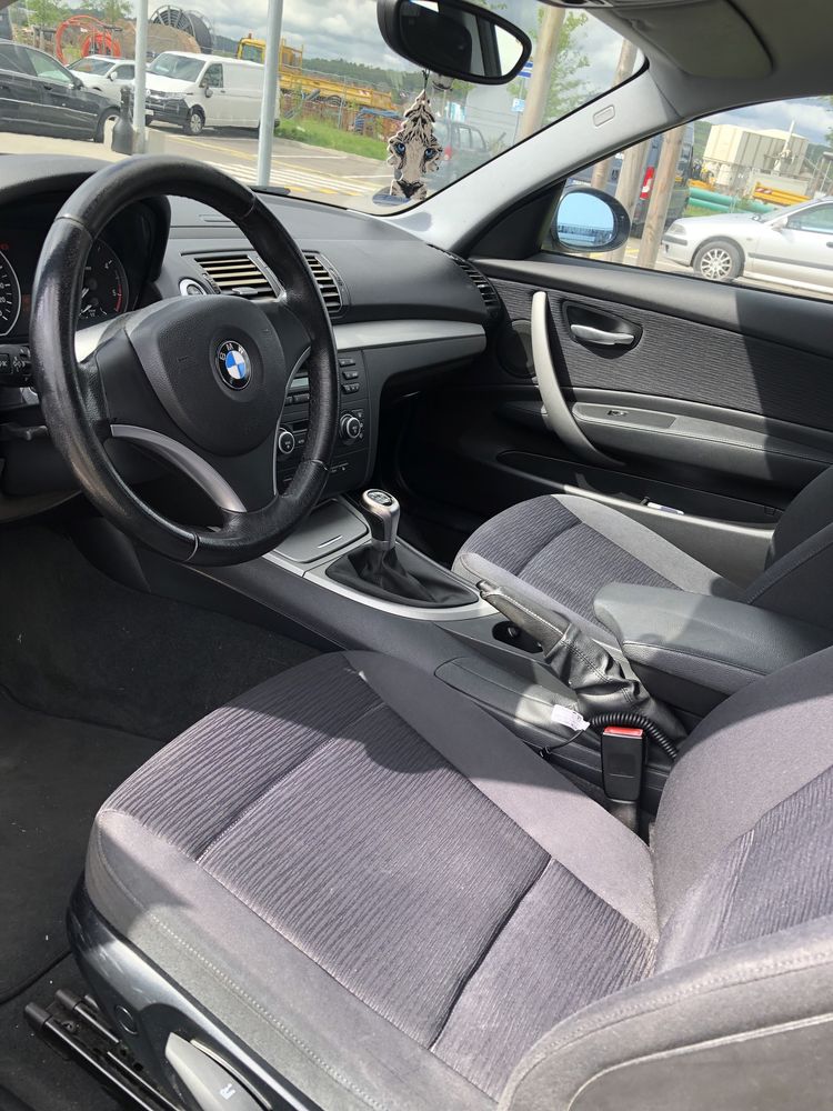 2009 Bmw Seria 1 2.0 Diesel 143 cp