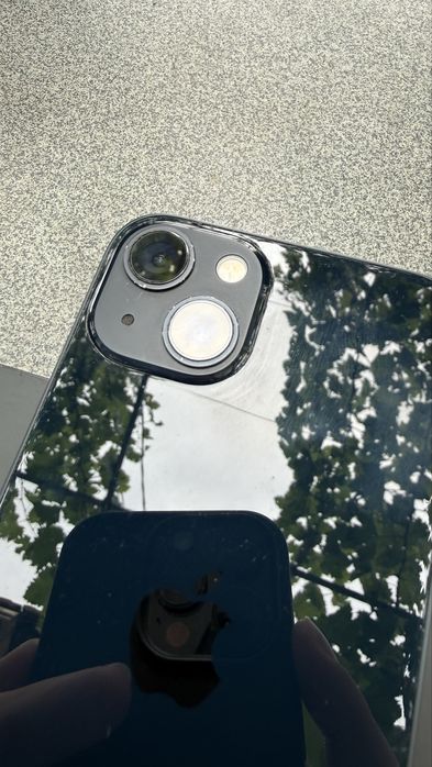 Iphone 13 midnight