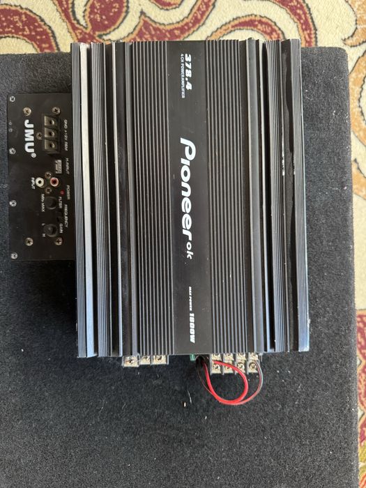 Сабвуффер буффер