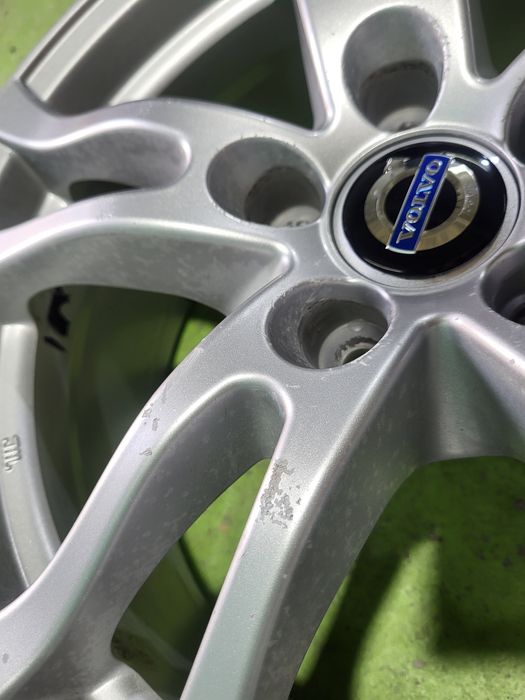 17 5x108 Volvo Ford  лети джанти 5х108