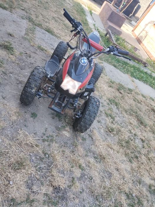 Vand Atv 49 cc.italia