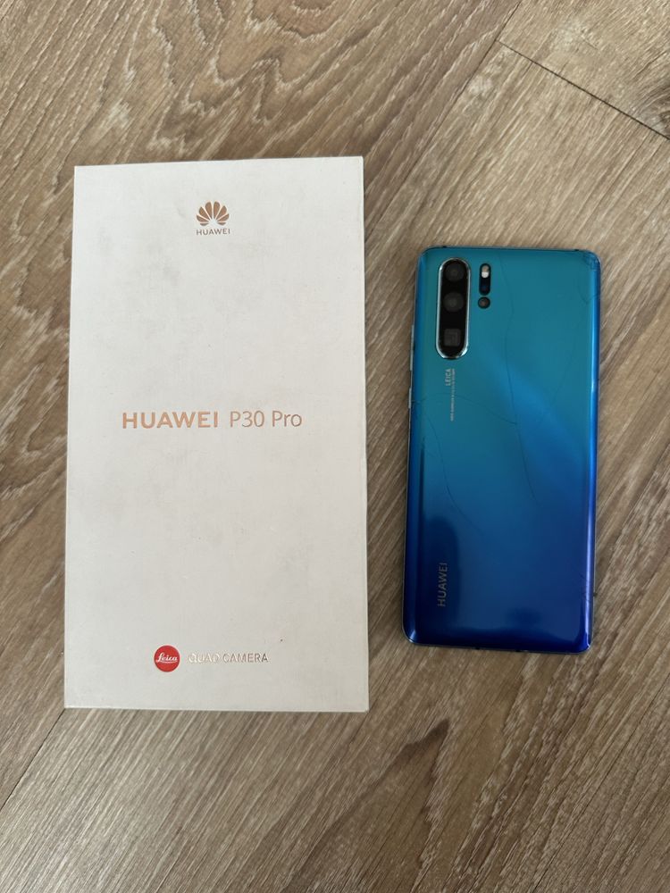 Продам Huawei P30 Pro