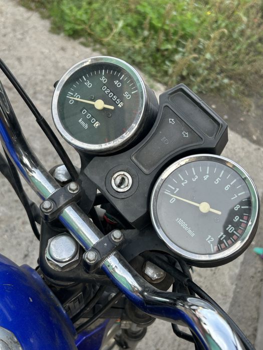 Продаю Альфа Мустанг 110