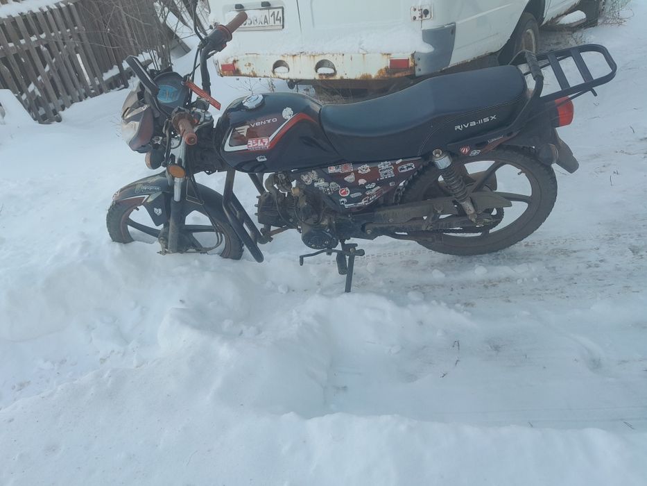 Альфа венто рива 2