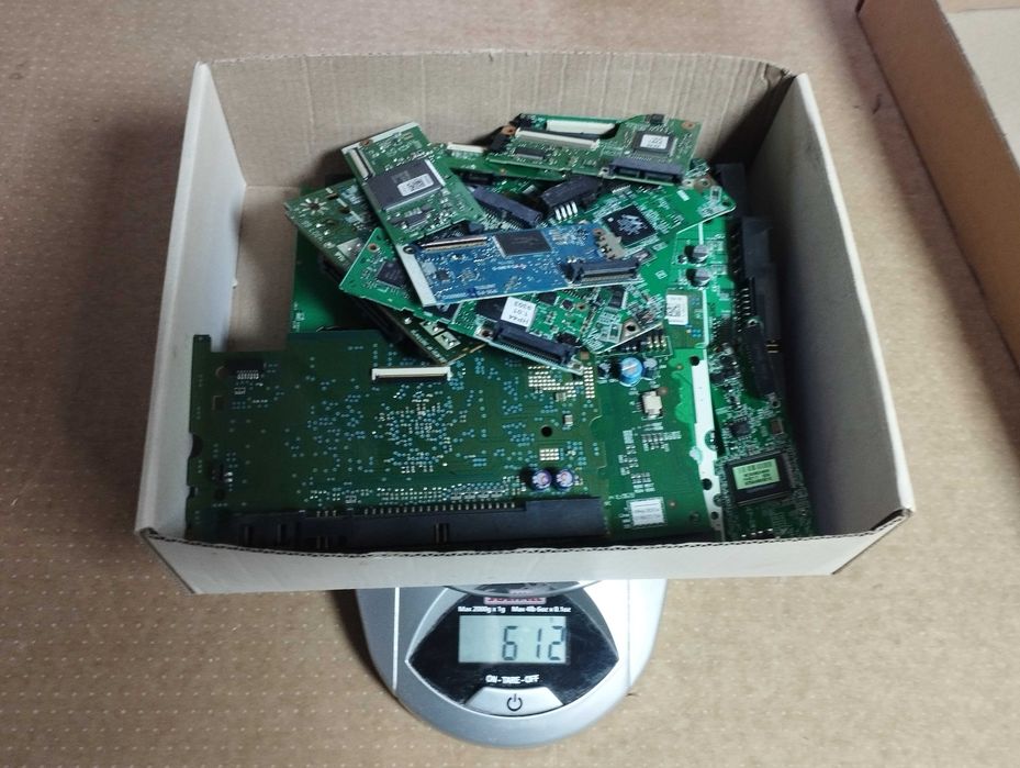 Електронна скрап