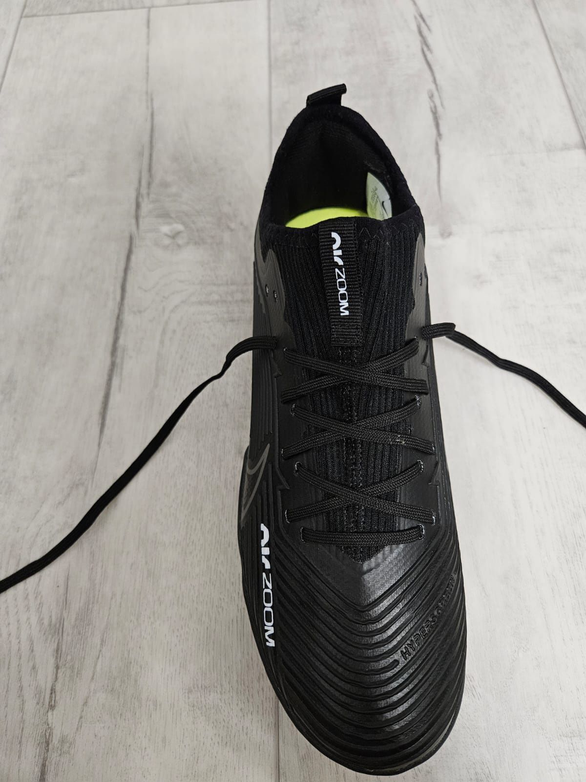 сороконожки nike mercurial air zoom