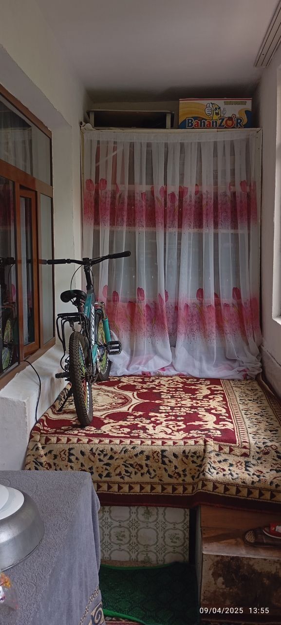 Uy ijaraga qo'yiladi