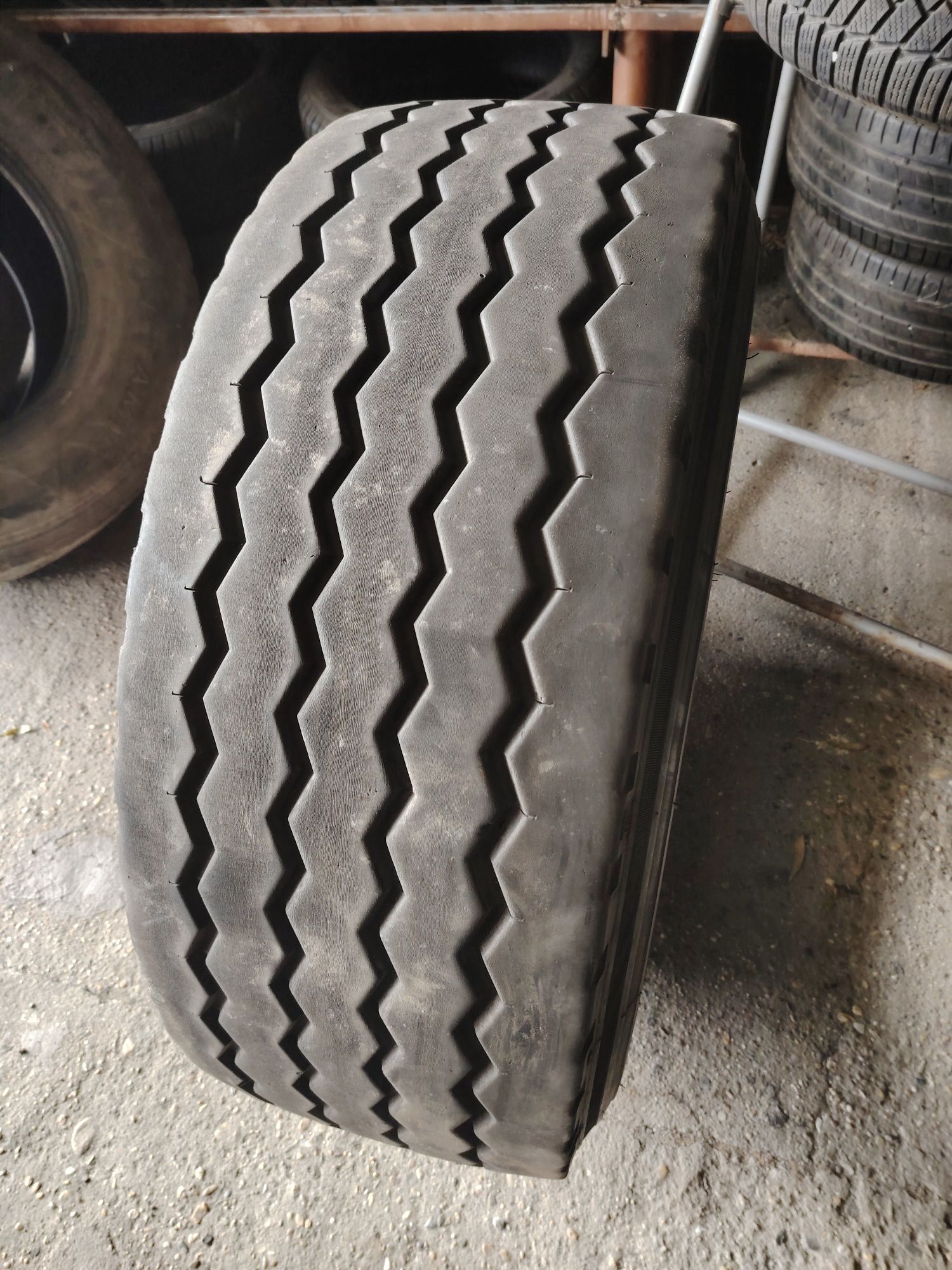385/55 R22,5 Linglong M+S DOT 4822