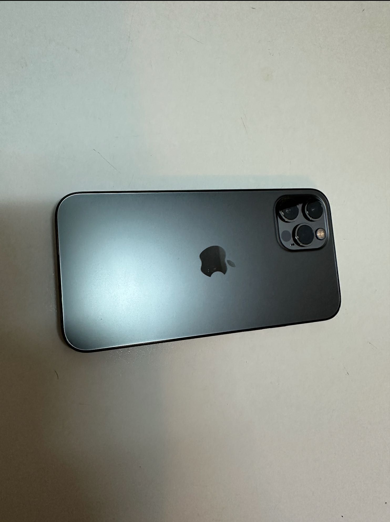 Iphone 12 pro 256GB Graphite