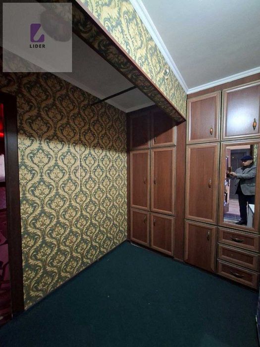 2х комнатная квартира югославский проект, Саттепо