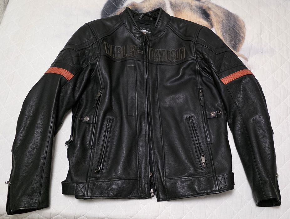 Harley-Davidson GENUINE MOTORCLOTHES размер L