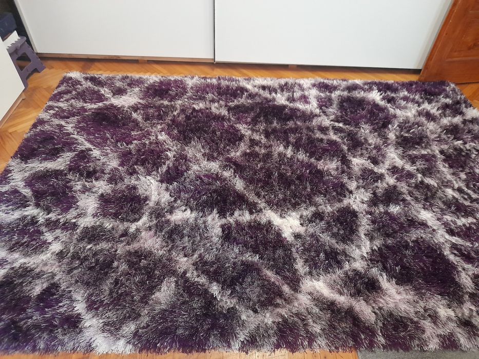 Vând covor de mătase