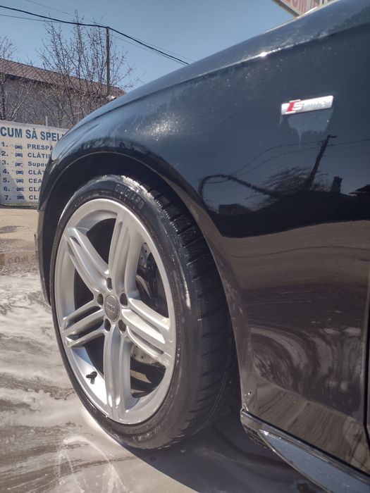 Audi A4 B8 2.0 tfsi